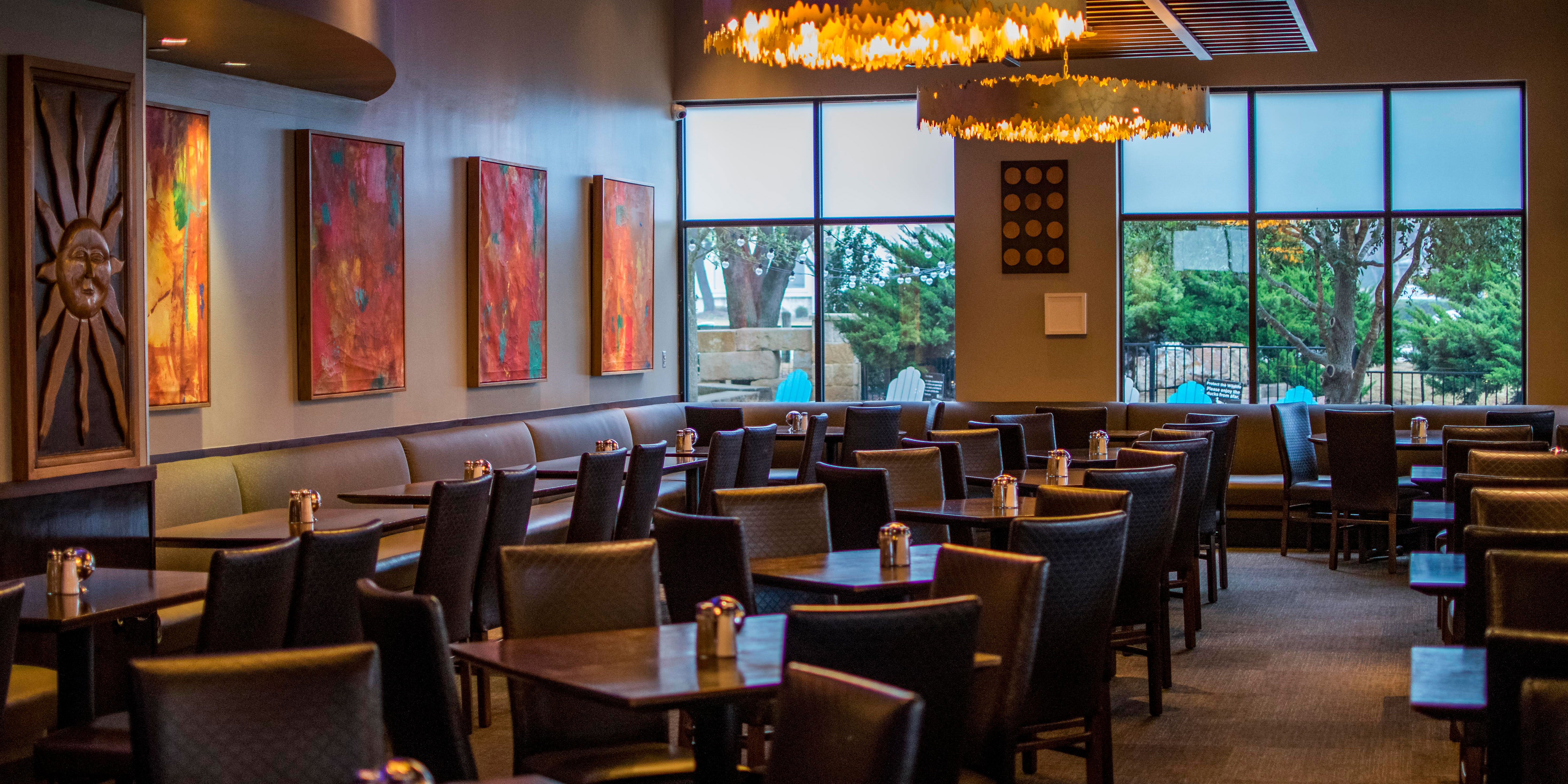 Mi Cocina Lakeside Left Dining