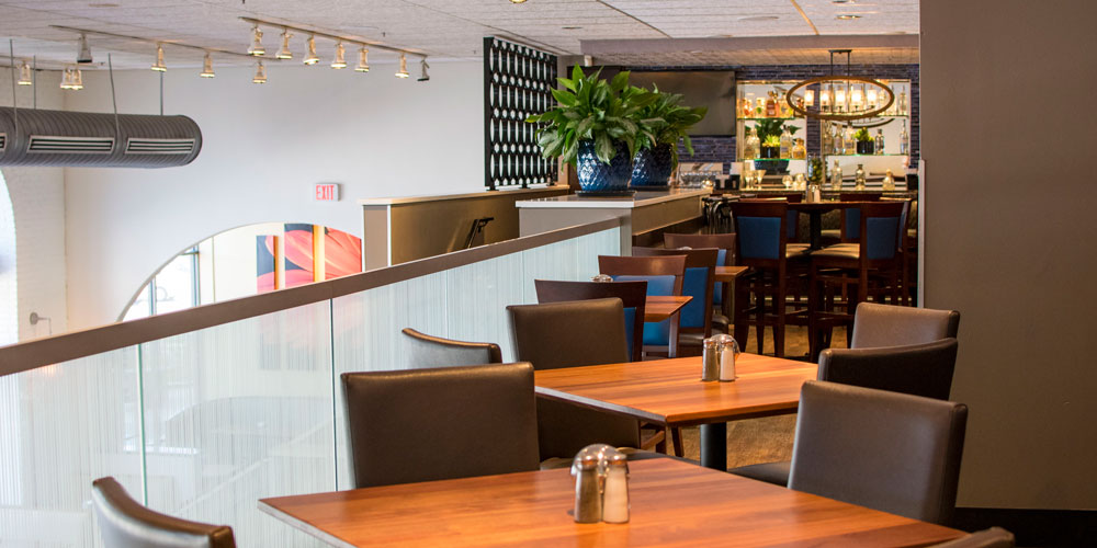 Mi Cocina Chapel Hill Mezzanine