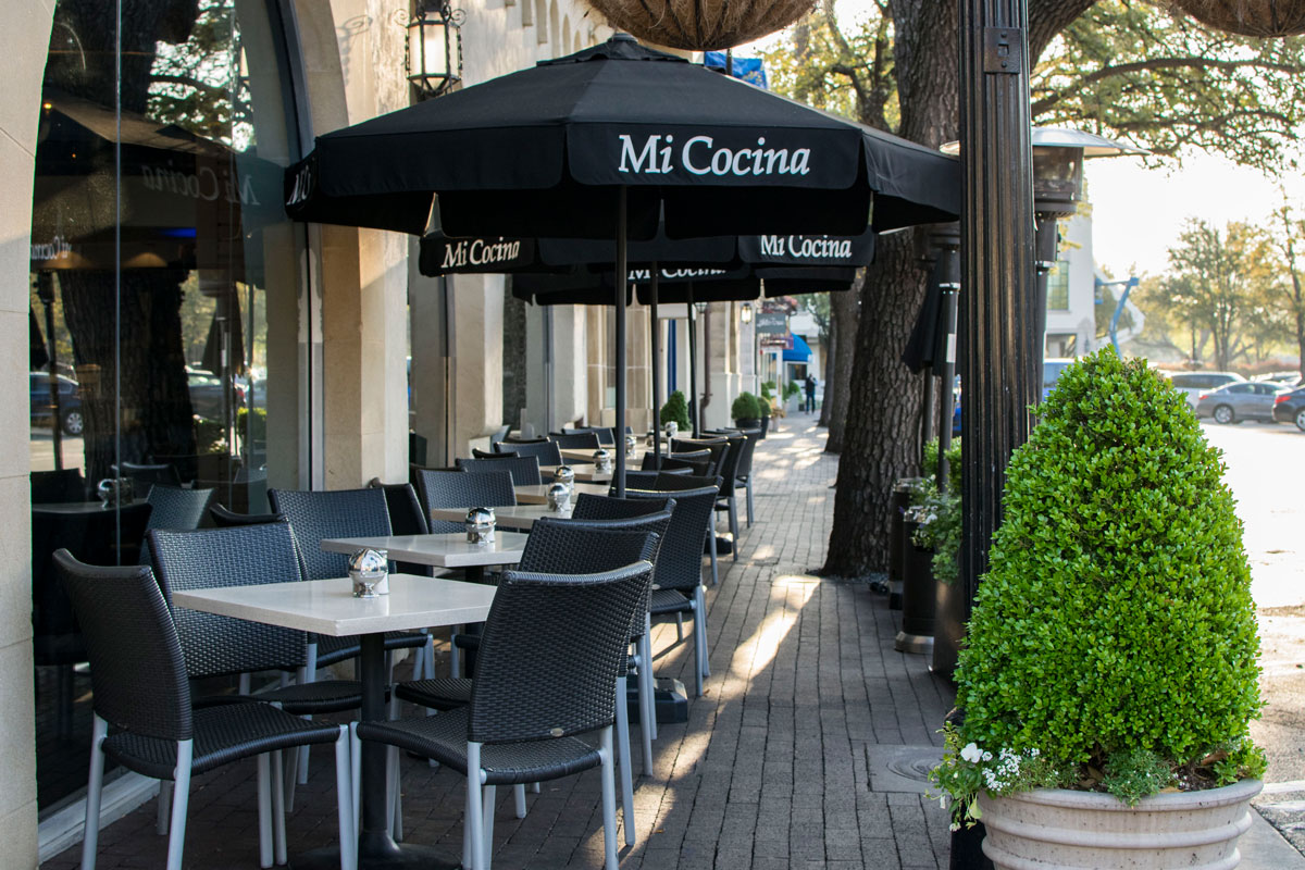 Mi Cocina Highland Park