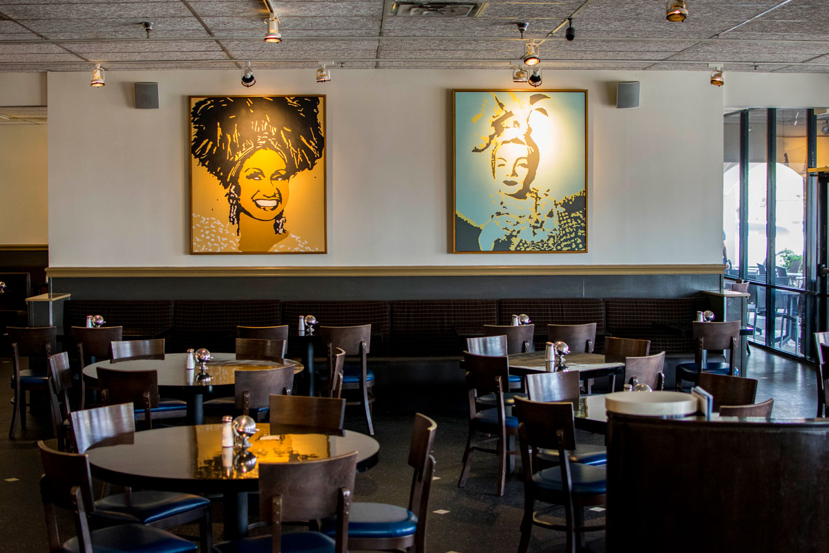 Mi Cocina Preston Forest Dining Room