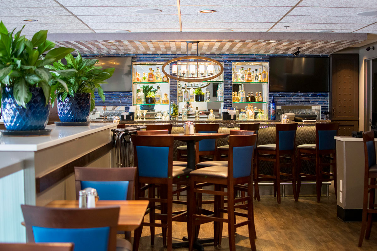 Mi Cocina Chapel Hill Bar