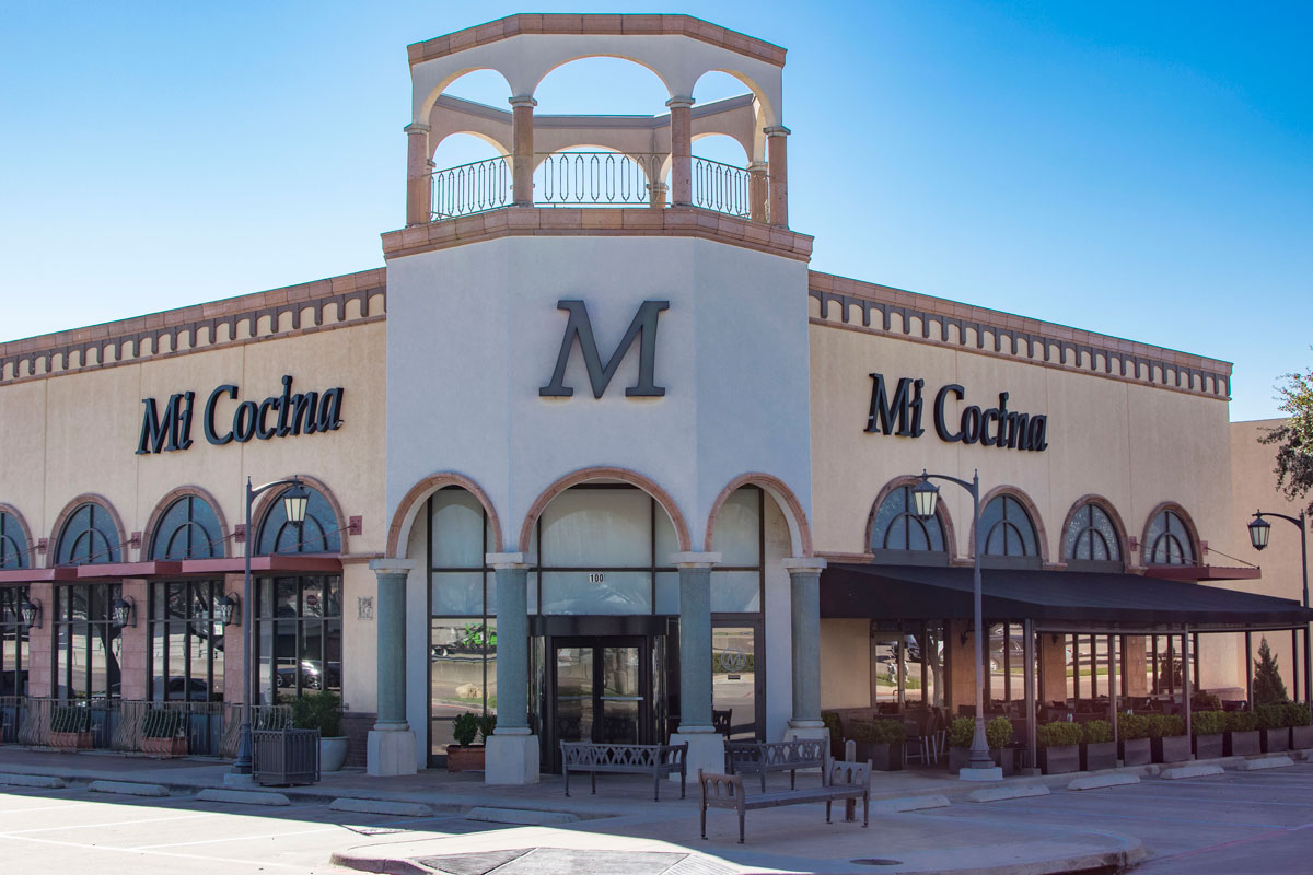 Mi Cocina Chapel Hill