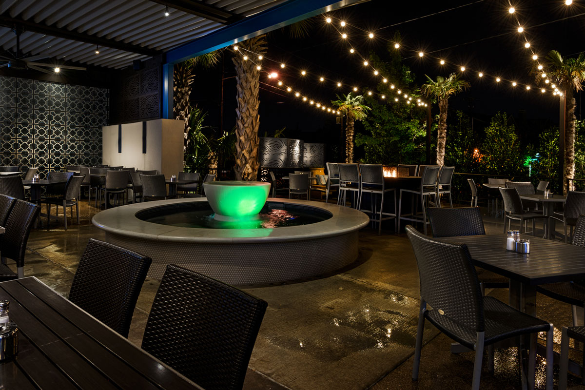 Mi Cocina Lake Highlands Patio