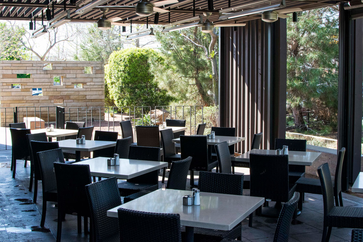 Mi Cocina Rockwall Patio