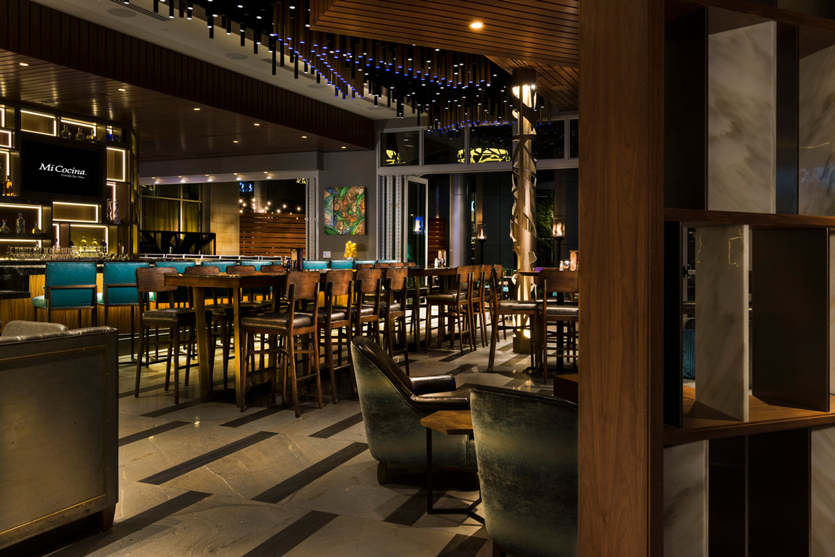 Mi Cocina The Star Bar