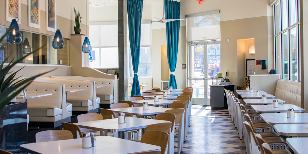 Taco Diner – Waterside Middle Dining Taco Diner - Waterside Middle Dining